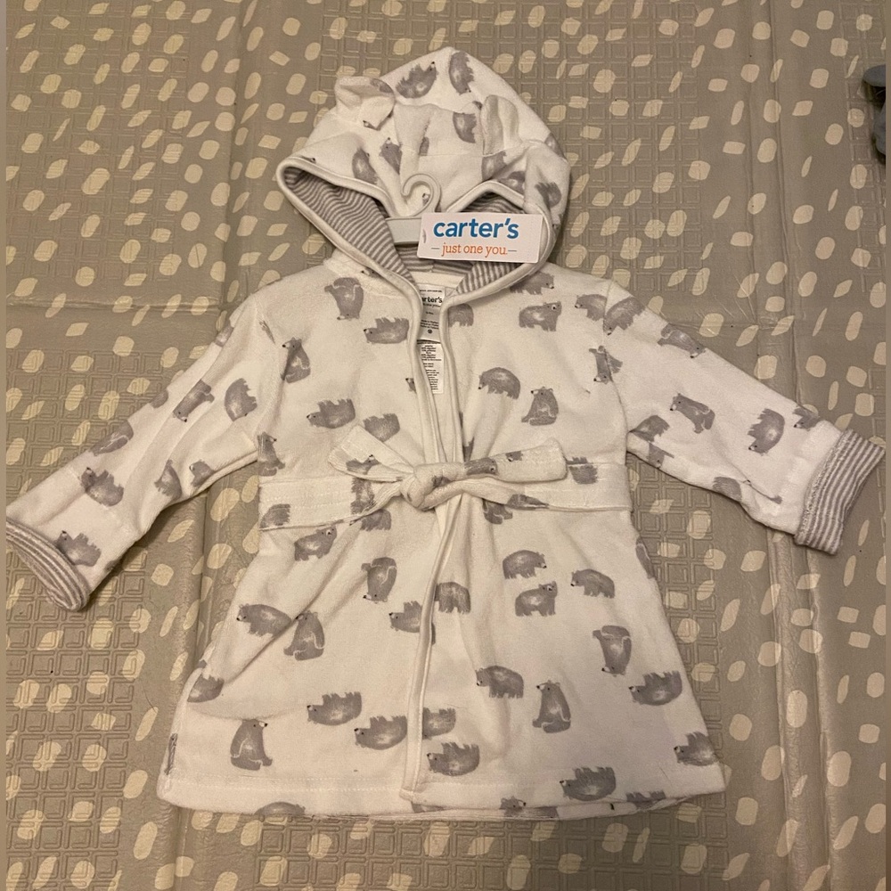 Carter’s Baby Robe - Picture 2 of 4